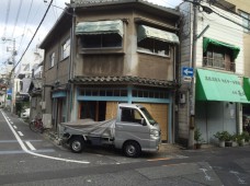 カフェ、ギャラリー？